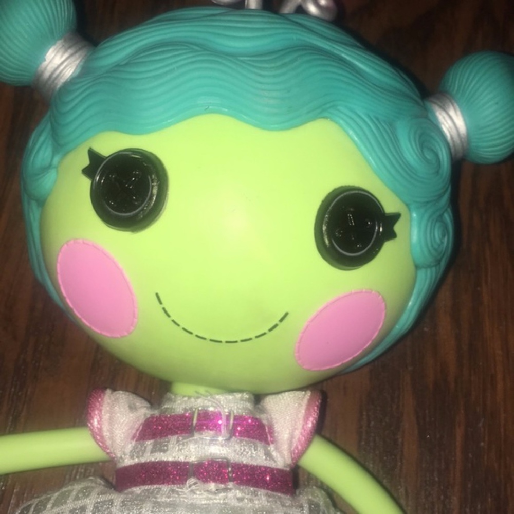 Lalaloopsy Doll
